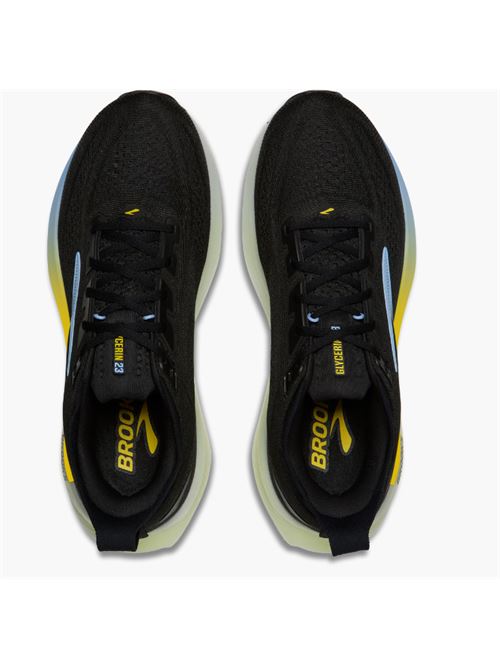 glycerin BROOKS | 1104761D039BLK YELLOW NIGHT